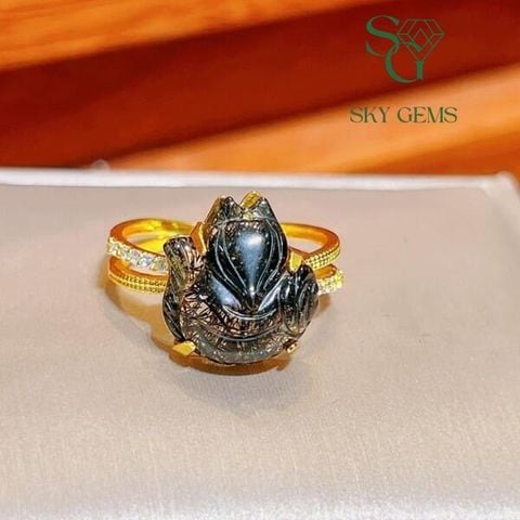 Đeo Nhẫn Hồ Ly Đúng : Hướng Dẫn Chi Tiết Cho Người Mới