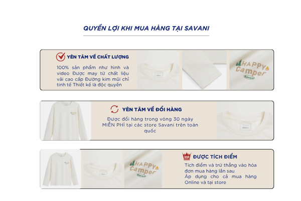 Áo thun dài tay cổ tròn trẻ em hình in trước ngực