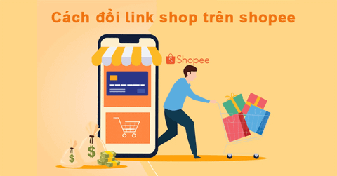 Cập nhật 3 cách đổi link Shopee chi tiết mới nhất năm 2025