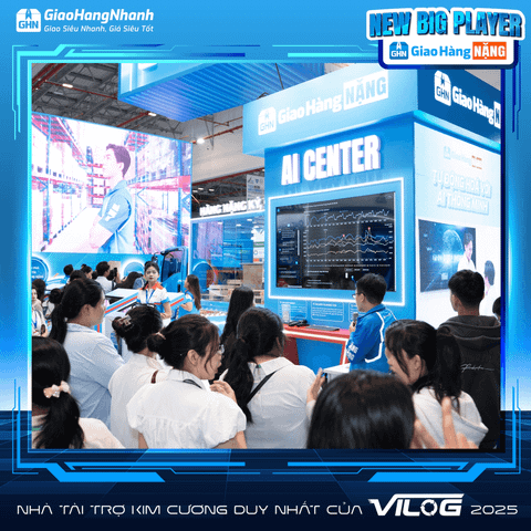 Công nghệ vận chuyển mới nhất của Giao Hàng Nhanh (GHN)