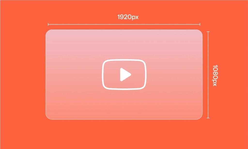 ‘Tất tần tật’ kích thước video Youtube tiêu chuẩn mới nhất