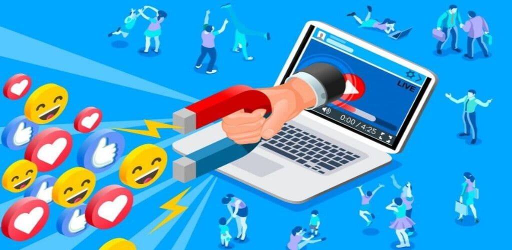 Lỗi phân phối quảng cáo Facebook do chỉ số tương tác thấp
