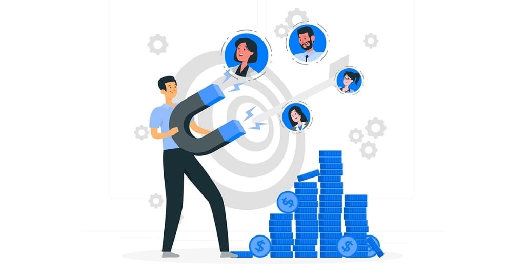 Vai trò của ấn phẩm truyền thông là gì là thu hút khách hàng