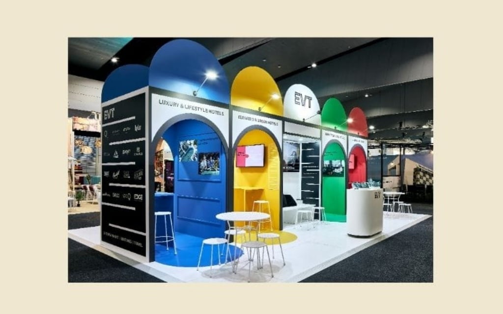 Các lợi ích của booth quảng cáo với hiệu suất bán hàng là gì