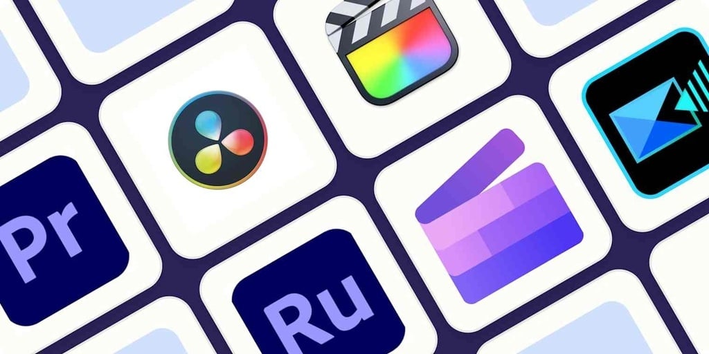 Ứng dụng hỗ trợ chỉnh sửa và quản lý kênh YouTube