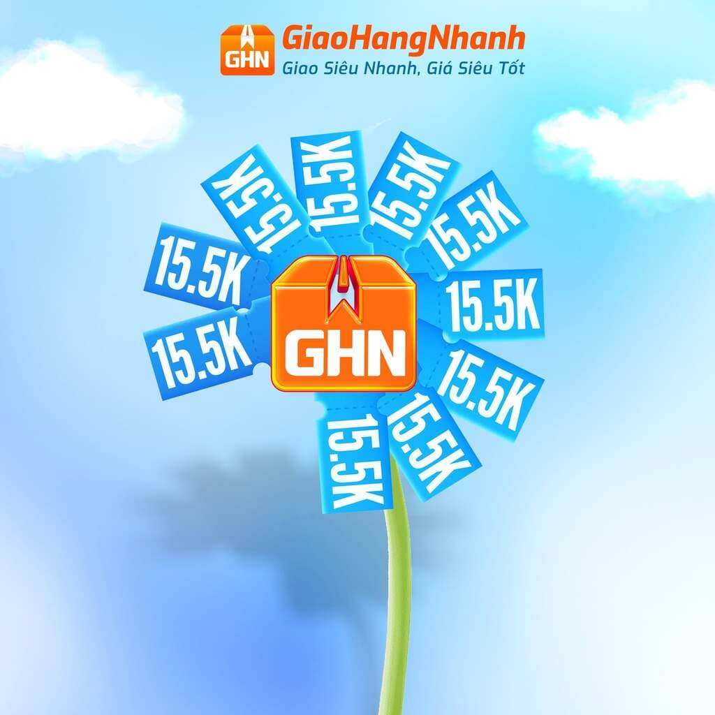 Cước phí vận chuyển GHN