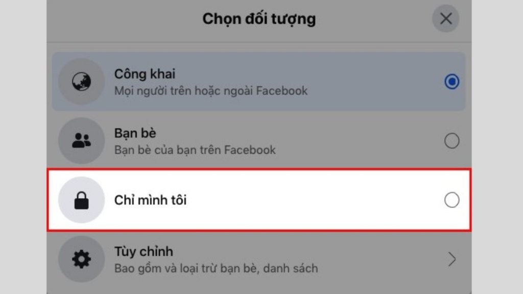 Quản lý quyền riêng tư bằng nhiều công cụ của Facebook