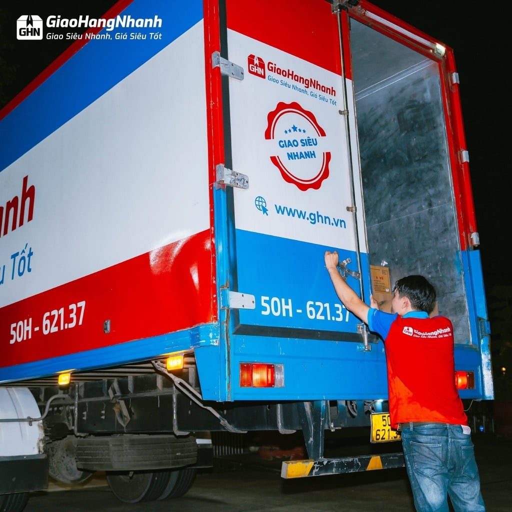 Đơn tiêu chuẩn GHN được vận chuyển liên tỉnh mất bao lâu?