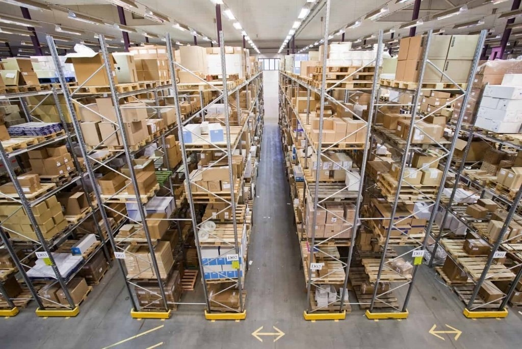Các loại hàng hóa được nhập vào kho hàng ngoại quan