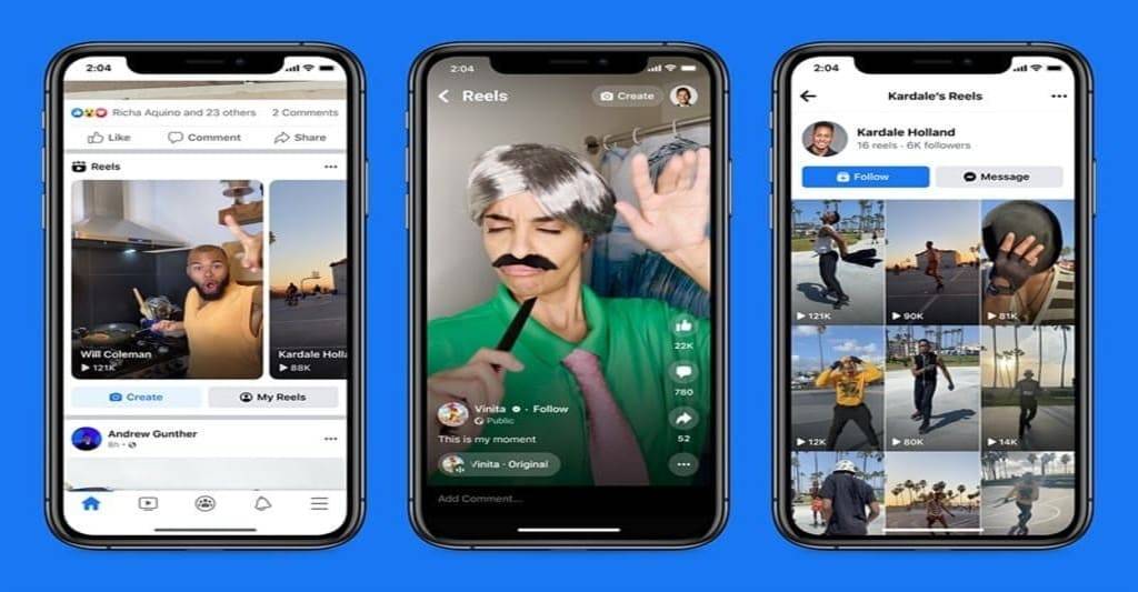 Kích thước video Facebook Ads hiển thị tốt trên điện thoại và máy tính