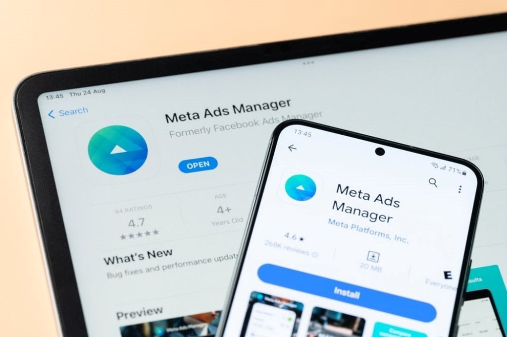 Trình quản lý quảng cáo FB là công cụ Meta phát triển