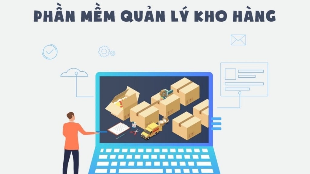 Tìm hiểu phần mềm quản lý hàng hóa là gì