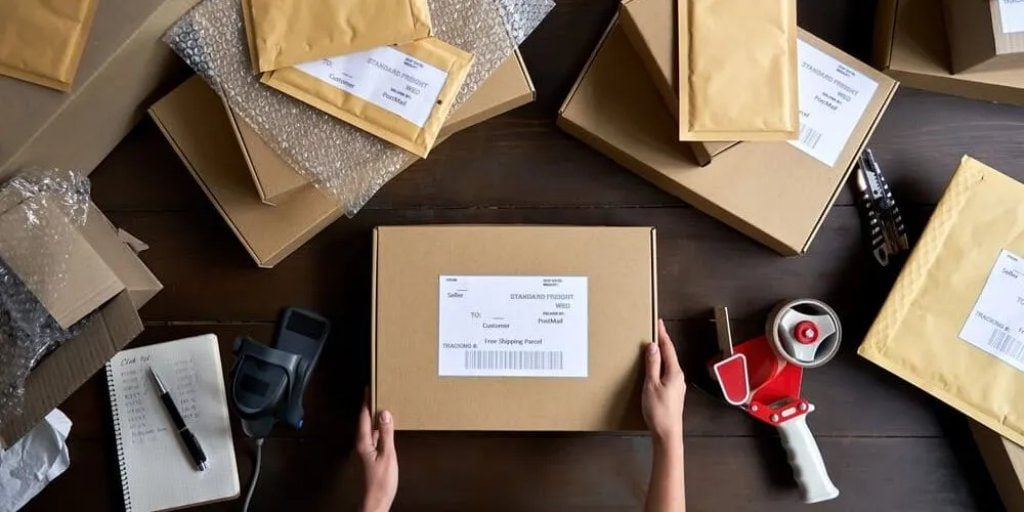 Phần mềm camera đóng hàng E-CAM