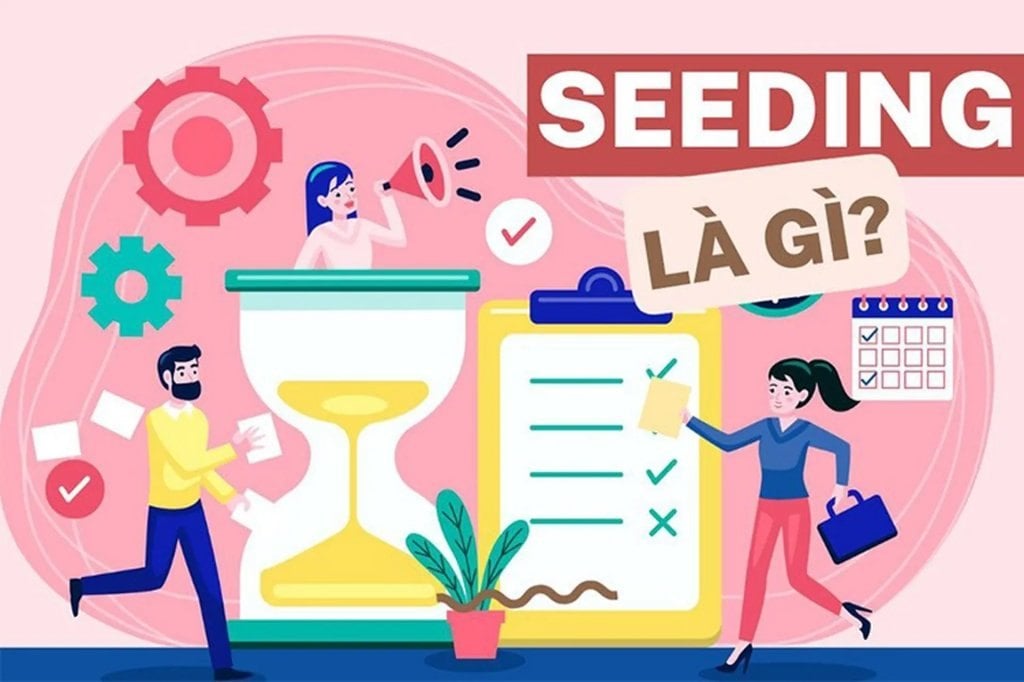 Seeding Shopee là tạo ra tương tác ảo nhưng trông chân thực