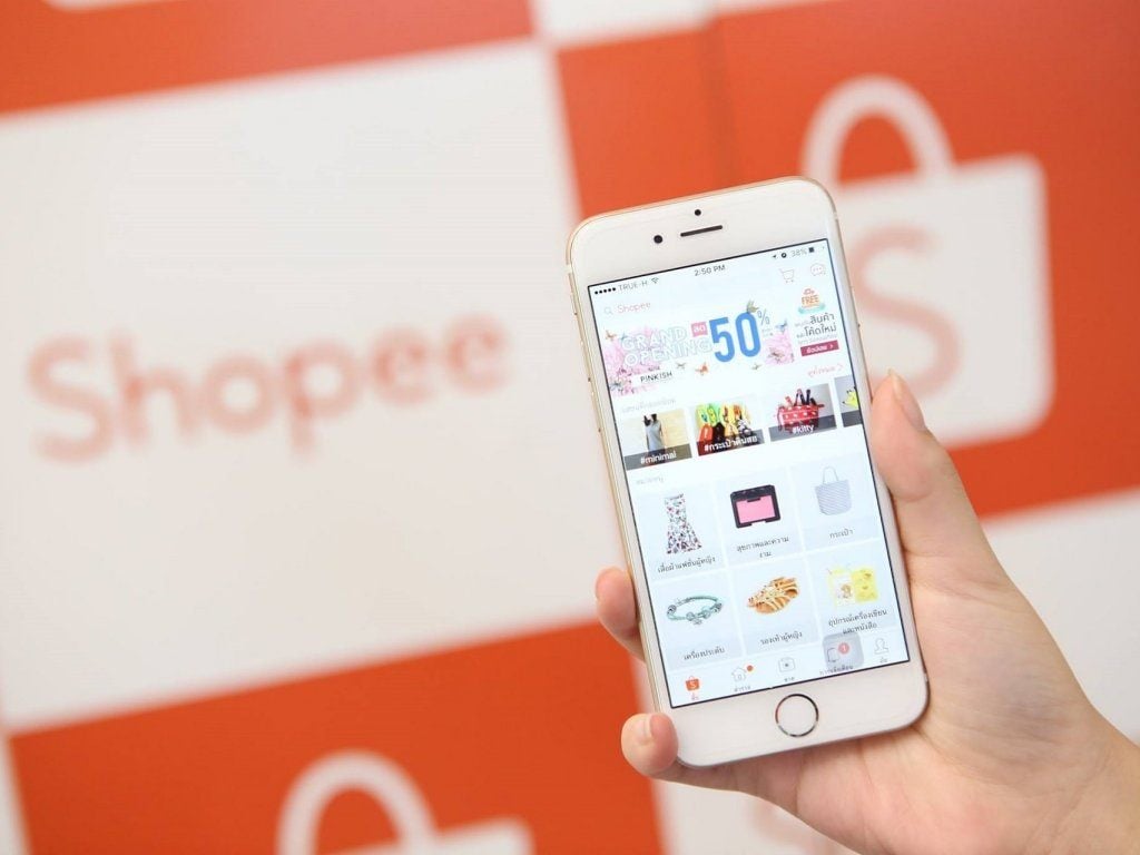 Seeding Shopee bằng tài khoản đã mua hàng nhiều lần