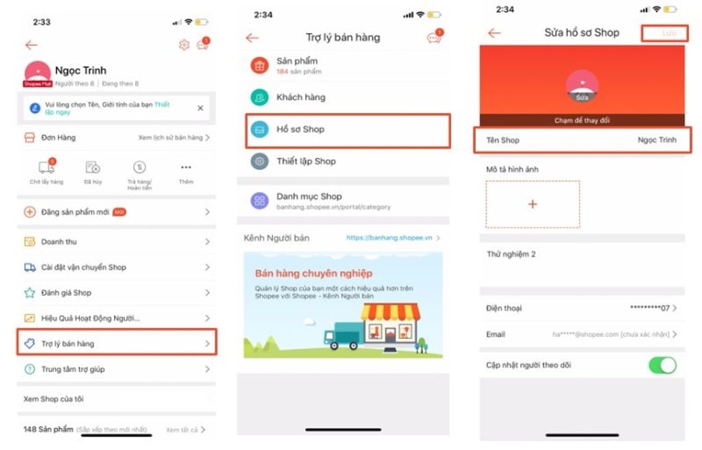 Nhập mã OTP gửi về điện thoại để hoàn tất đăng ký tài khoản