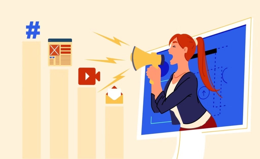 Tiếp thị liên kết Youtube giúp shop tăng độ nhận diện
