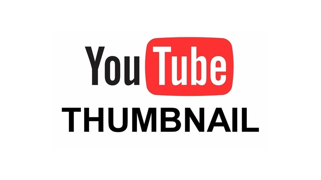 Shop nên có thumbnail thú vị cho các nội dung tiếp thị liên kết Youtube