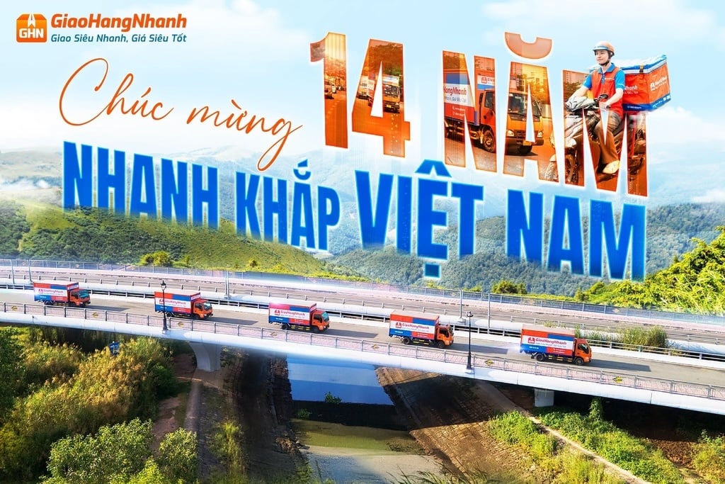 Giao Hàng Nhanh hỗ trợ shop bán hàng online thuận lợi
