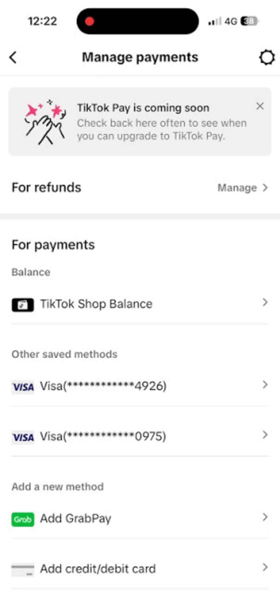 Làm thế nào để sử dụng số dư TikTok Shop Balance