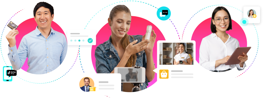 Tham gia Tiktok Shop Partner mang lại nhiều lợi ích cho chủ shop