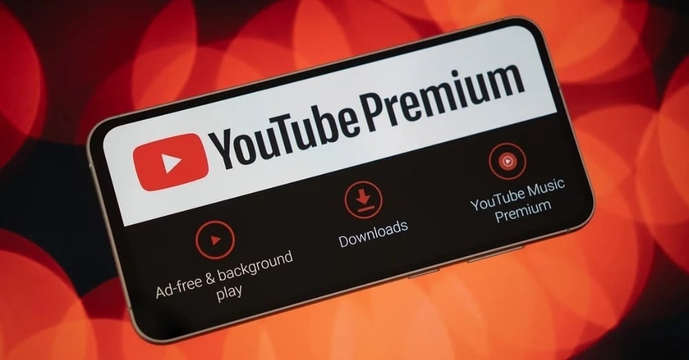 Youtube Premium cho người dùng xem video trực tuyến và ngoại tuyến thoải mái