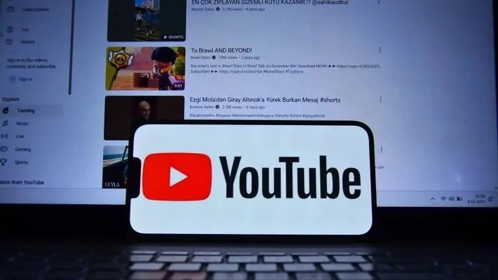Youtube là gì là nền tảng xem thông tin dưới dạng video trực tuyến