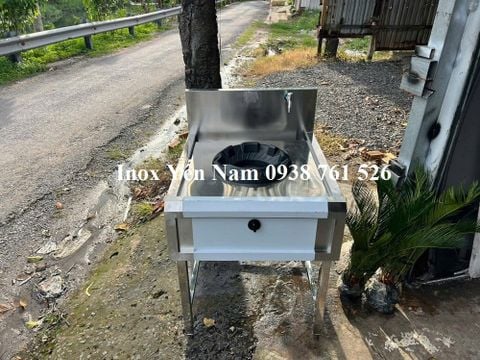 Bếp Á công nghiệp – Lửa mạnh, nấu nhanh, chuẩn vị, đầu tư một lần – dùng bền nhiều năm