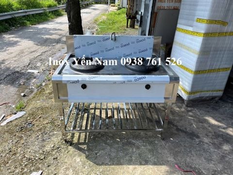 Bếp Á công nghiệp – lựa chọn số 1 của mọi gian bếp lớn