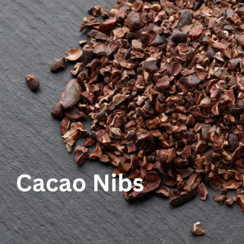 Cacao Nibs Là Gì? Siêu Thực Phẩm Dưỡng Dáng & Tốt Cho Tim Mạch