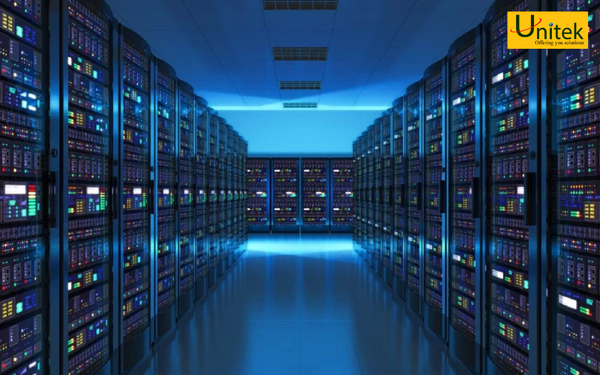 unitek giải pháp dwyer omega phòng server máy chủ
