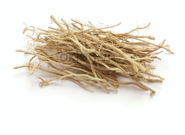 Rễ cây cỏ Vetiver (hay còn gọi cỏ hương bài)