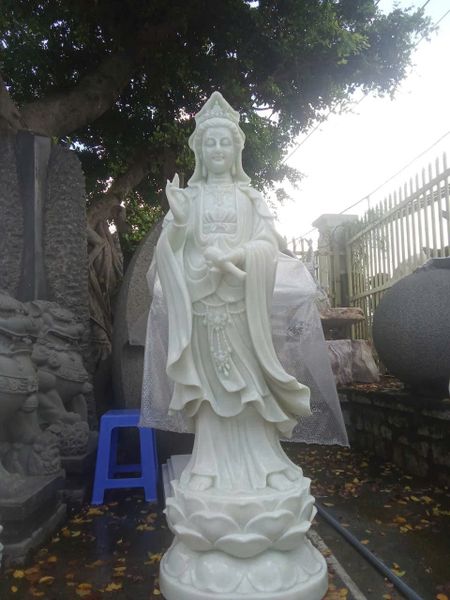 Tượng Phật Quan Âm đẹp