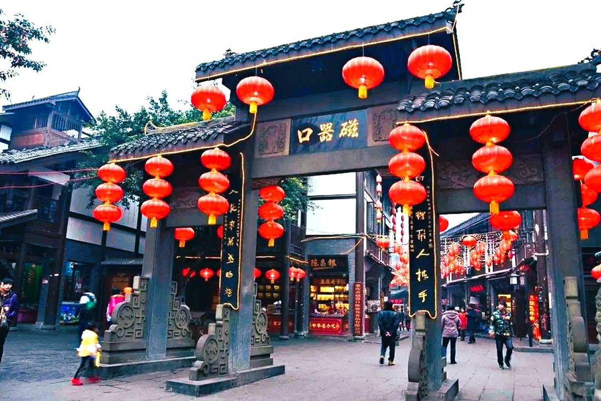 Du lịch Trùng Khánh với nhiều địa điểm nổi tiếng và cảnh quan độc đáo