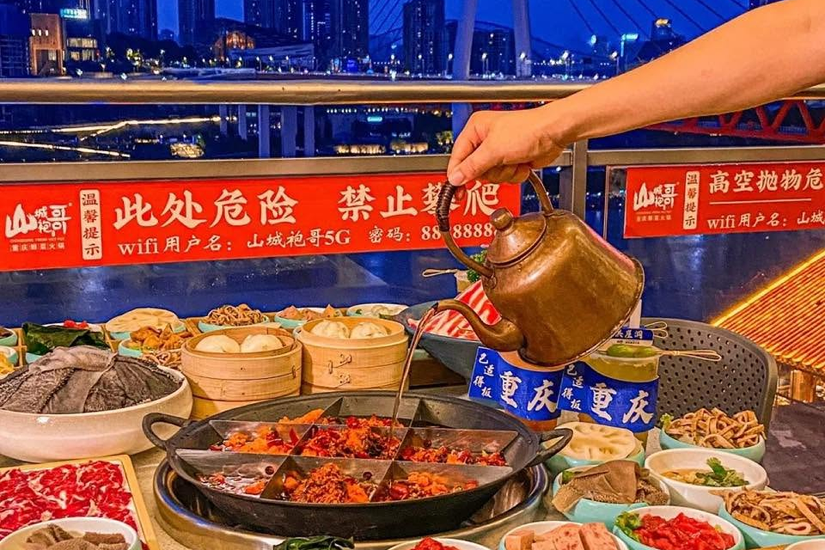 Du lịch Trùng Khánh với nhiều địa điểm nổi tiếng và cảnh quan độc đáo