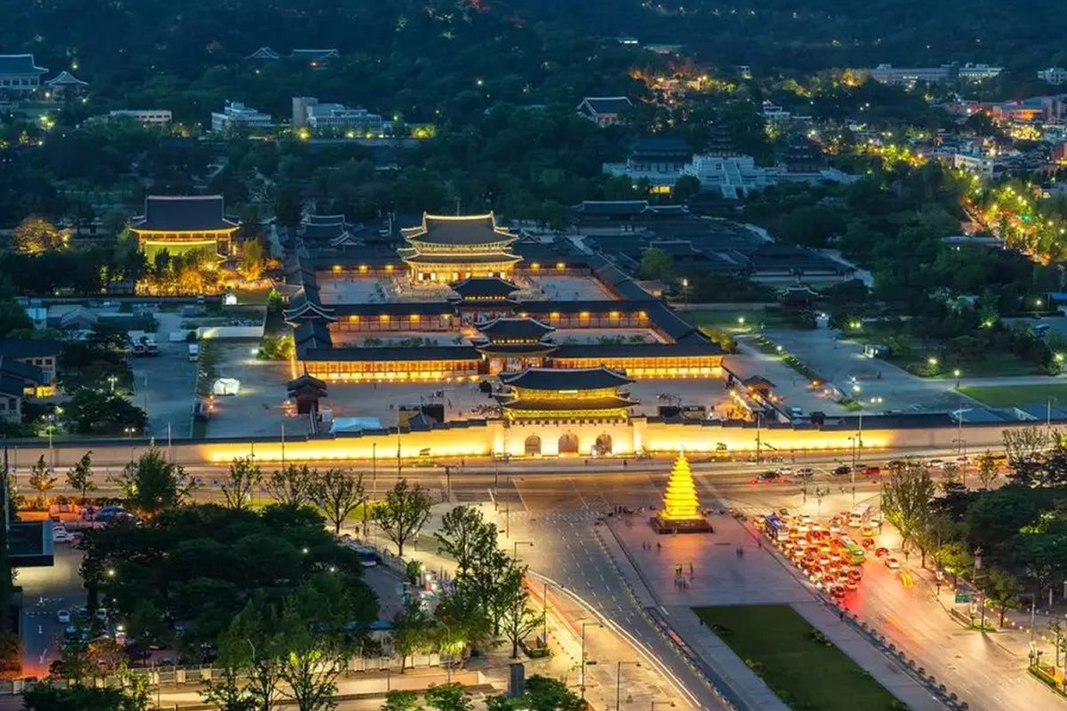 Những địa điểm du lịch Hàn Quốc nổi tiếng