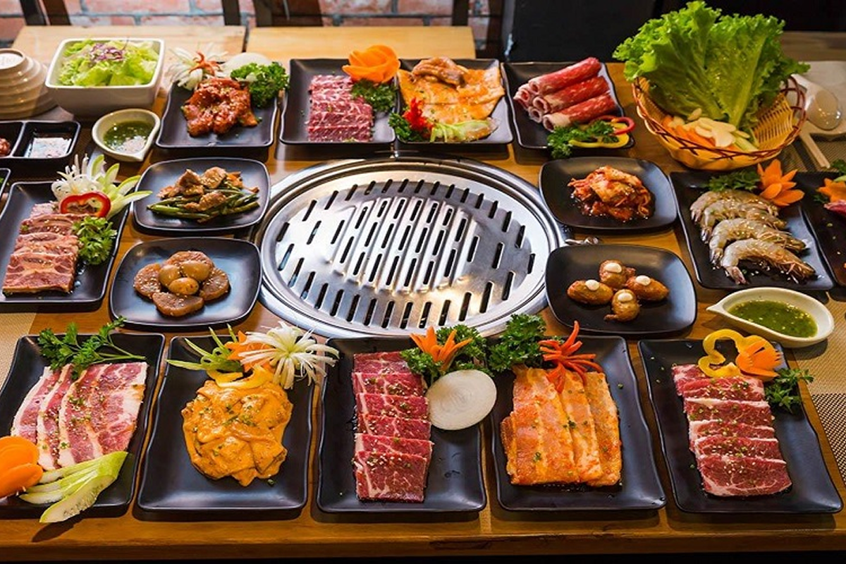 Những địa điểm du lịch Hàn Quốc nổi tiếng