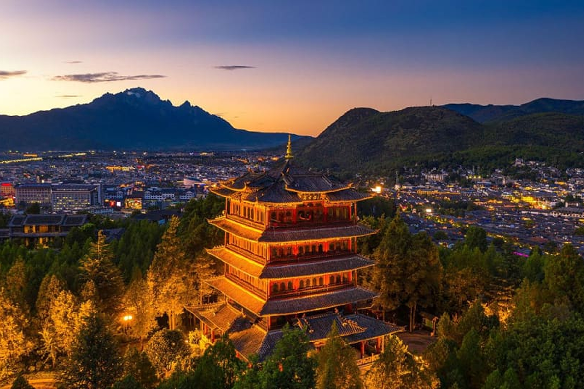 Du lịch Lệ Giang khám phá thành phố cổ nổi tiếng của Vân Nam