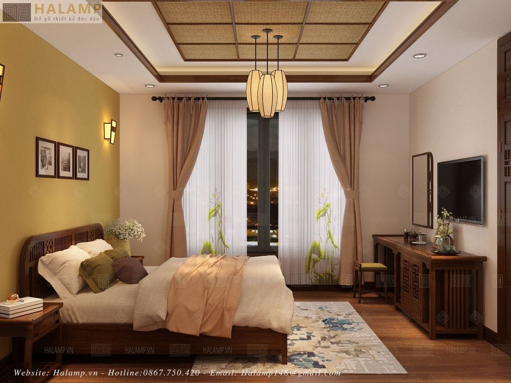 Halamp Và Hành Trình Tìm Lại Dấu Ấn Việt Trong Không Gian Sống