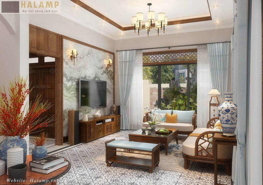 Halamp Và Hành Trình Tìm Lại Dấu Ấn Việt Trong Không Gian Sống