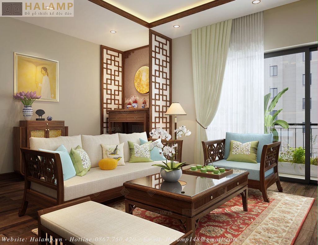 Halamp Và Hành Trình Tìm Lại Dấu Ấn Việt Trong Không Gian Sống