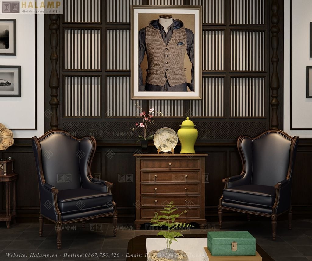 Halamp Và Hành Trình Tìm Lại Dấu Ấn Việt Trong Không Gian Sống