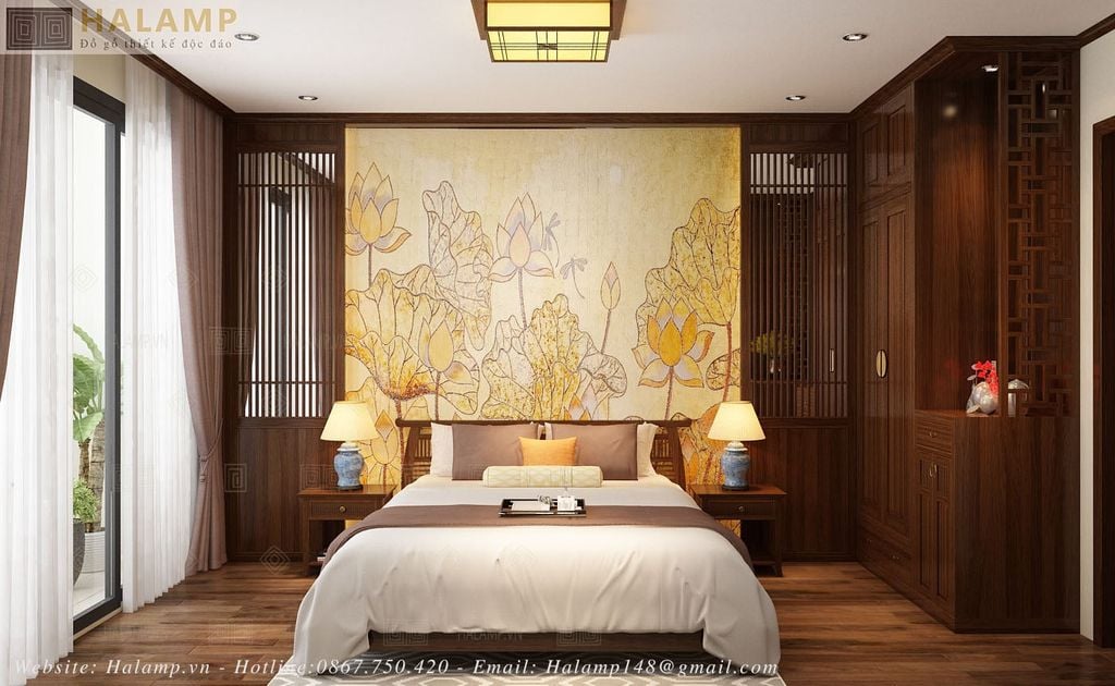 Halamp Và Hành Trình Tìm Lại Dấu Ấn Việt Trong Không Gian Sống