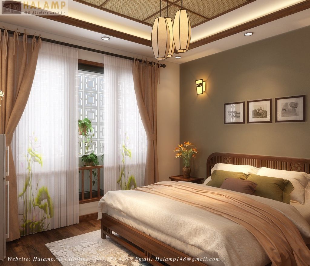 Thiết kế phòng ngủ đơn khách sạn lưu trú tầng 2 và 3