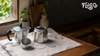Vệ sinh moka pot nhôm đúng cách: rửa gì, tránh gì và khi nào kiểm gioăng