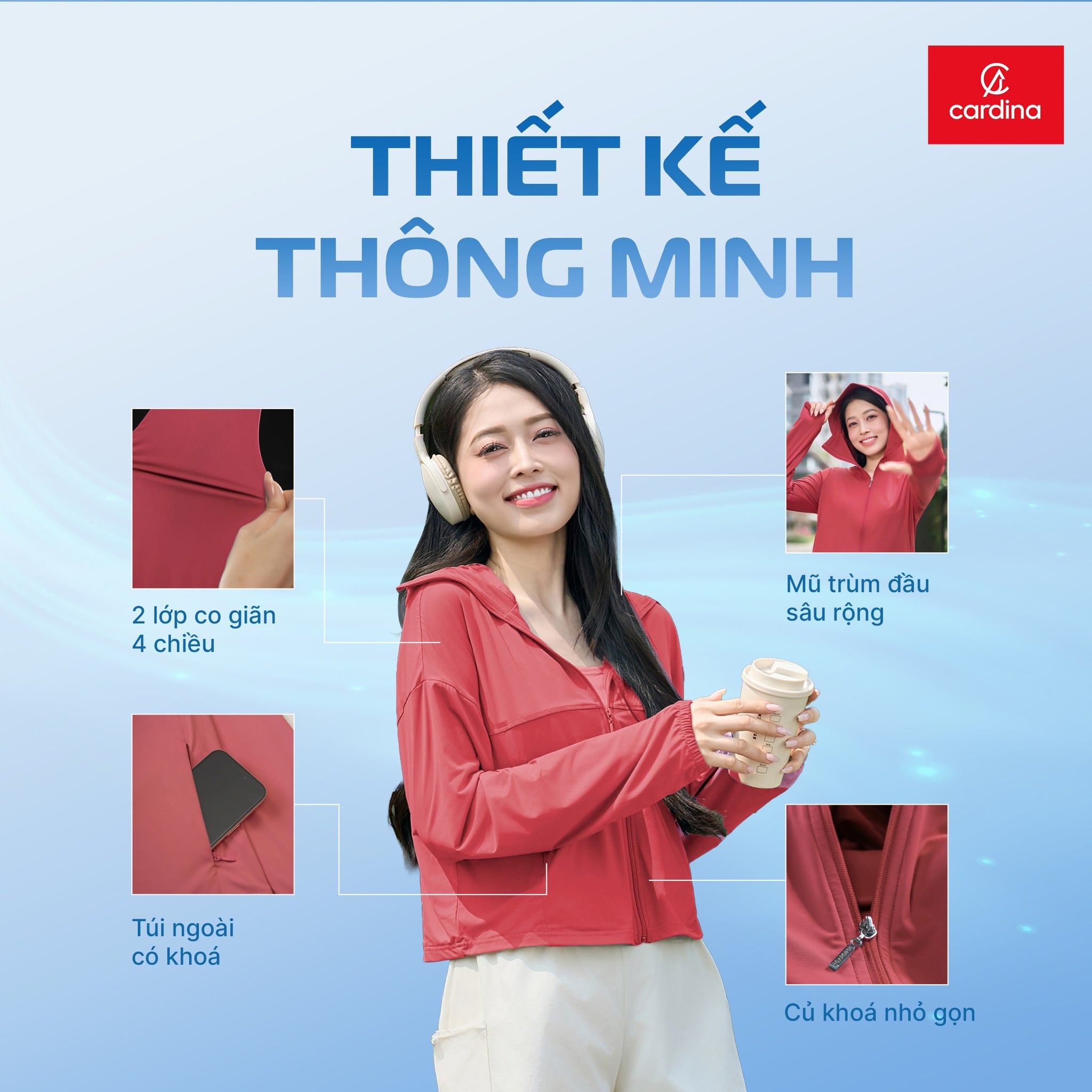 Khe hở cho tóc búi – Sự thấu hiểu phái đẹp