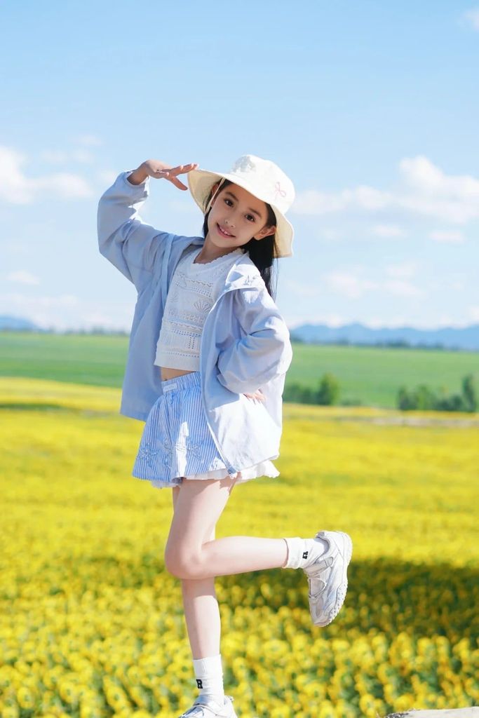 áo chống nắng trẻ em
