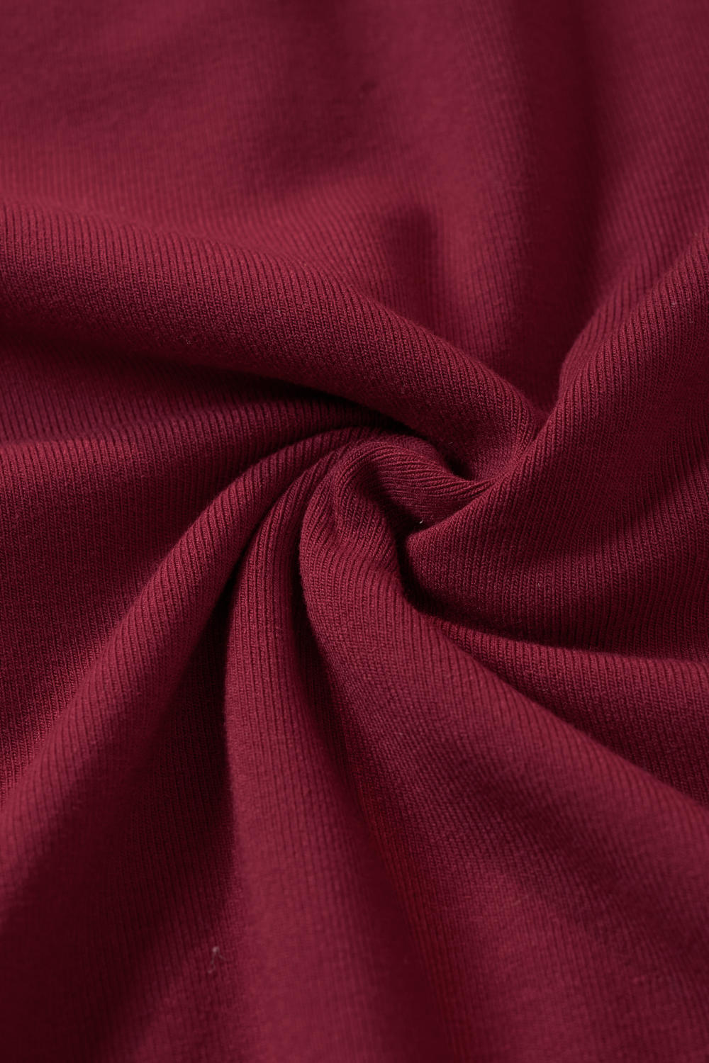 Áo giữ nhiệt nỉ lót lông cừu cổ 5cm đính tag trang trí