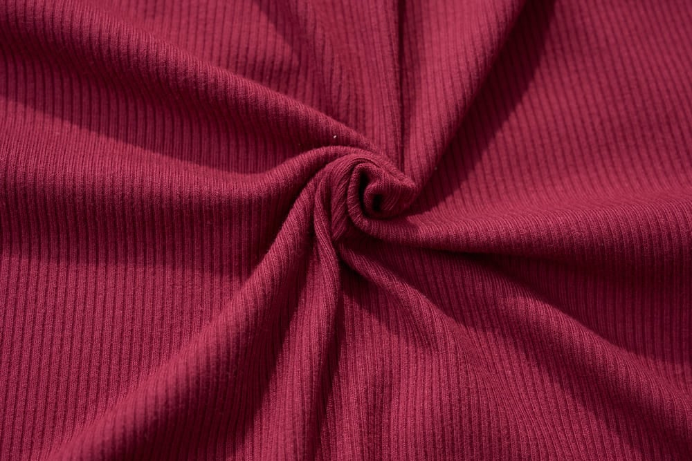 Áo giữ nhiệt nữ vải tăm cotton dài tay dáng cổ chữ V phối ren