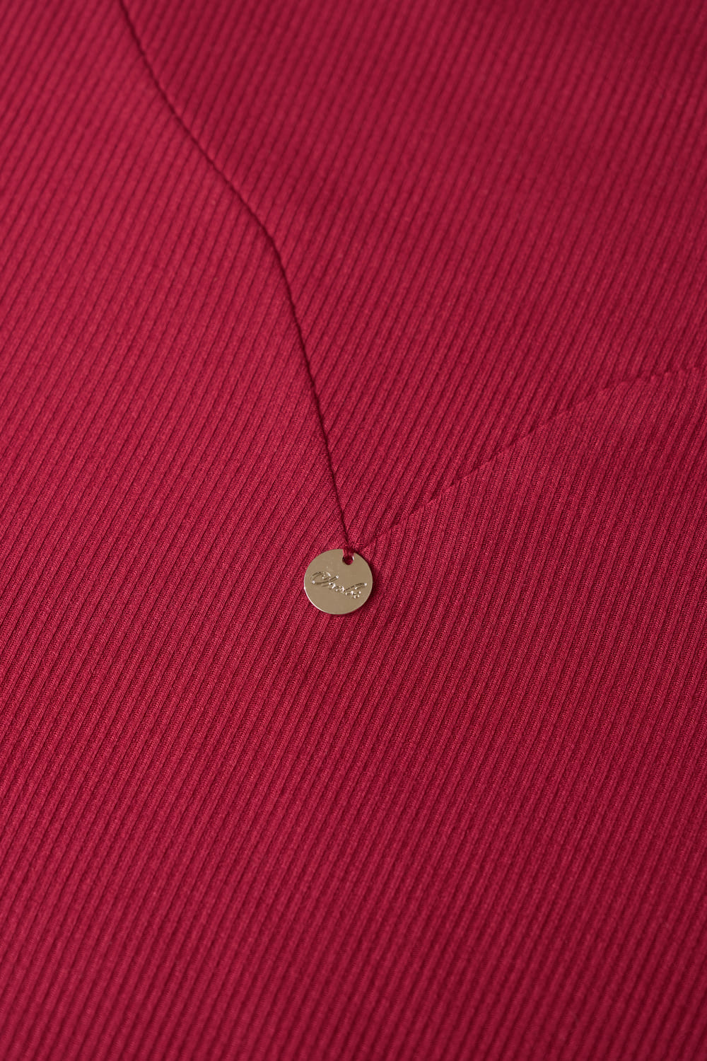 Áo tăm dài tay cổ leo